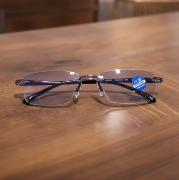 Lentes TR90 Pro Titanium – Antifatiga